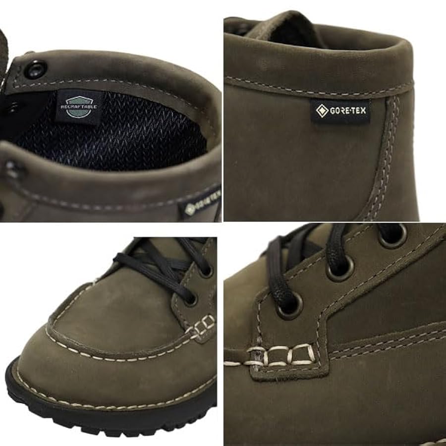 (uk5)Danner W'S LOGGER MOC 917 チャコール uk5)Danner W'S LOGGER MOC 917 チャコール DANNER】 ダナー W'S